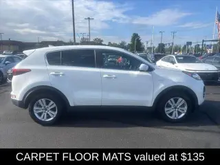 Kia Sportage 2019 AWD LX 4dr SUV
