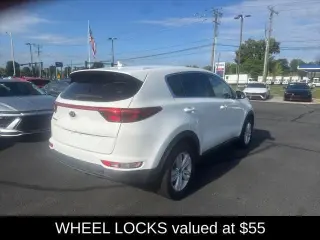 Kia Sportage 2019 AWD LX 4dr SUV