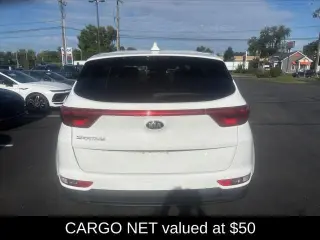 Kia Sportage 2019 AWD LX 4dr SUV