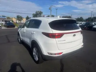 Kia Sportage 2019 AWD LX 4dr SUV