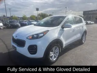 Kia Sportage 2019 AWD LX 4dr SUV