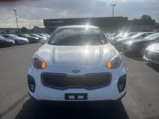 Kia Sportage 2019 AWD LX 4dr SUV
