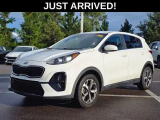 Kia Sportage 2021 LX 4 puertas SUV