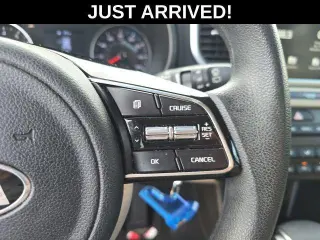 Kia Sportage 2021 LX 4 puertas SUV
