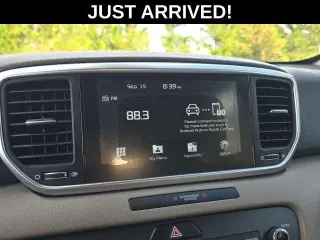 Kia Sportage 2021 LX 4 puertas SUV