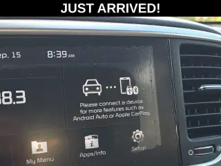 Kia Sportage 2021 LX 4 puertas SUV