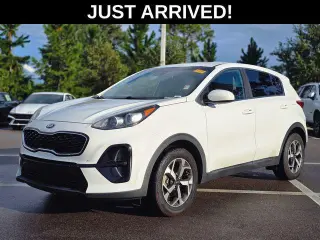 Kia Sportage 2021 LX 4 puertas SUV