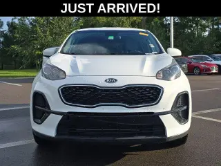 Kia Sportage 2021 LX 4 puertas SUV