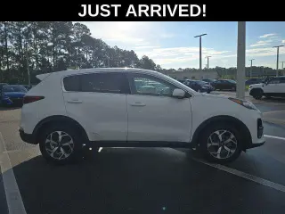 Kia Sportage 2021 LX 4 puertas SUV