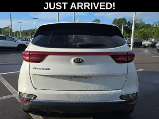 Kia Sportage 2021 LX 4 puertas SUV