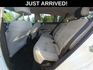 Kia Sportage 2021 LX 4 puertas SUV