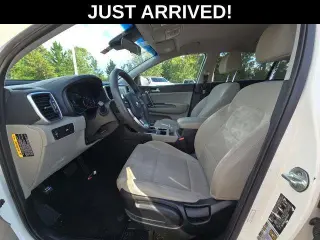 Kia Sportage 2021 LX 4 puertas SUV
