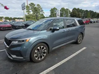Kia Carnival 2022 EX 4dr Mini-Van
