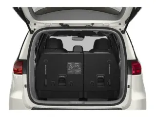 Kia Sedona 2015 SX 4dr Mini-Van