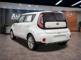 Kia Soul 2018 + 4dr Crossover