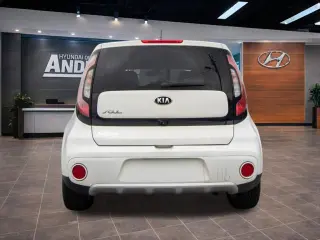 Kia Soul 2018 + 4dr Crossover