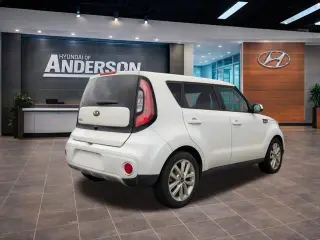 Kia Soul 2018 + 4dr Crossover