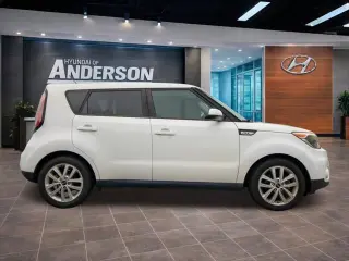 Kia Soul 2018 + 4dr Crossover
