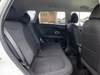 Kia Soul 2018 + 4dr Crossover