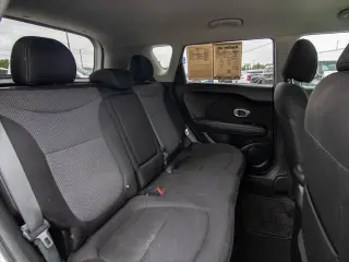 Kia Soul 2018 + 4dr Crossover
