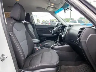 Kia Soul 2018 + 4dr Crossover