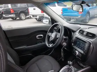 Kia Soul 2018 + 4dr Crossover