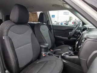 Kia Soul 2018 + 4dr Crossover