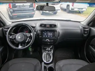 Kia Soul 2018 + 4dr Crossover