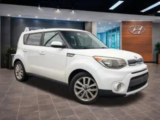 Kia Soul 2018 + 4dr Crossover