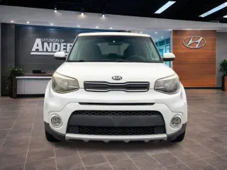 Kia Soul 2018 + 4dr Crossover
