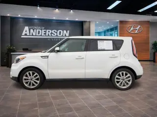 Kia Soul 2018 + 4dr Crossover