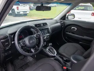 Kia Soul 2018 + 4dr Crossover
