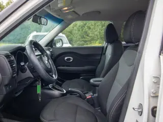 Kia Soul 2018 + 4dr Crossover