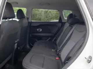 Kia Soul 2018 + 4dr Crossover