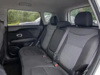 Kia Soul 2018 + 4dr Crossover
