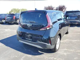 Kia Soul 2023 LX 4p Crossover