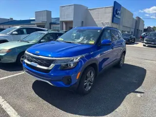 Kia Seltos 2021 AWD S 4dr SUV