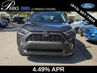 Toyota RAV4 2024 XLE 4dr SUV