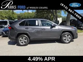 Toyota RAV4 2024 XLE 4dr SUV