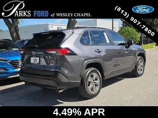 Toyota RAV4 2024 XLE 4dr SUV