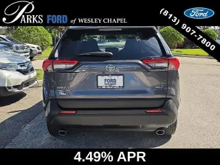Toyota RAV4 2024 XLE 4dr SUV
