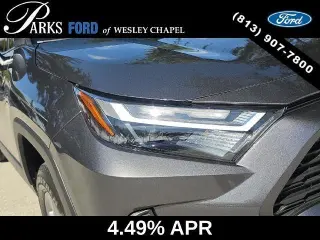 Toyota RAV4 2024 XLE 4dr SUV