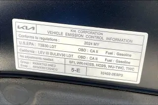 Kia Seltos 2024 S 4dr SUV
