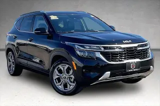 Kia Seltos 2024 S 4dr SUV