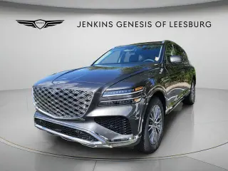 Genesis GV80 2026 AWD 2.5T 4dr SUV