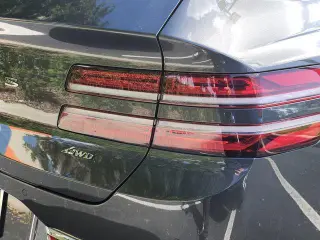 Genesis GV80 2026 AWD 2.5T 4dr SUV