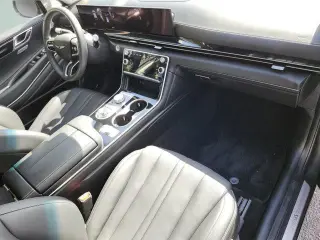 Genesis GV80 2026 AWD 2.5T 4dr SUV