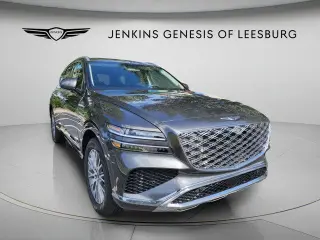 Genesis GV80 2026 AWD 2.5T 4dr SUV