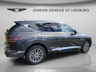 Genesis GV80 2026 AWD 2.5T 4dr SUV