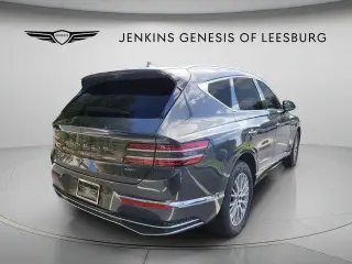 Genesis GV80 2026 AWD 2.5T 4dr SUV